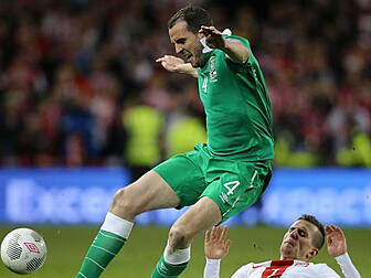 John O'Shea's injury u...
